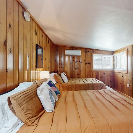 Вілла Honea Bee Hideout Bass Lake Annex Екстер'єр фото