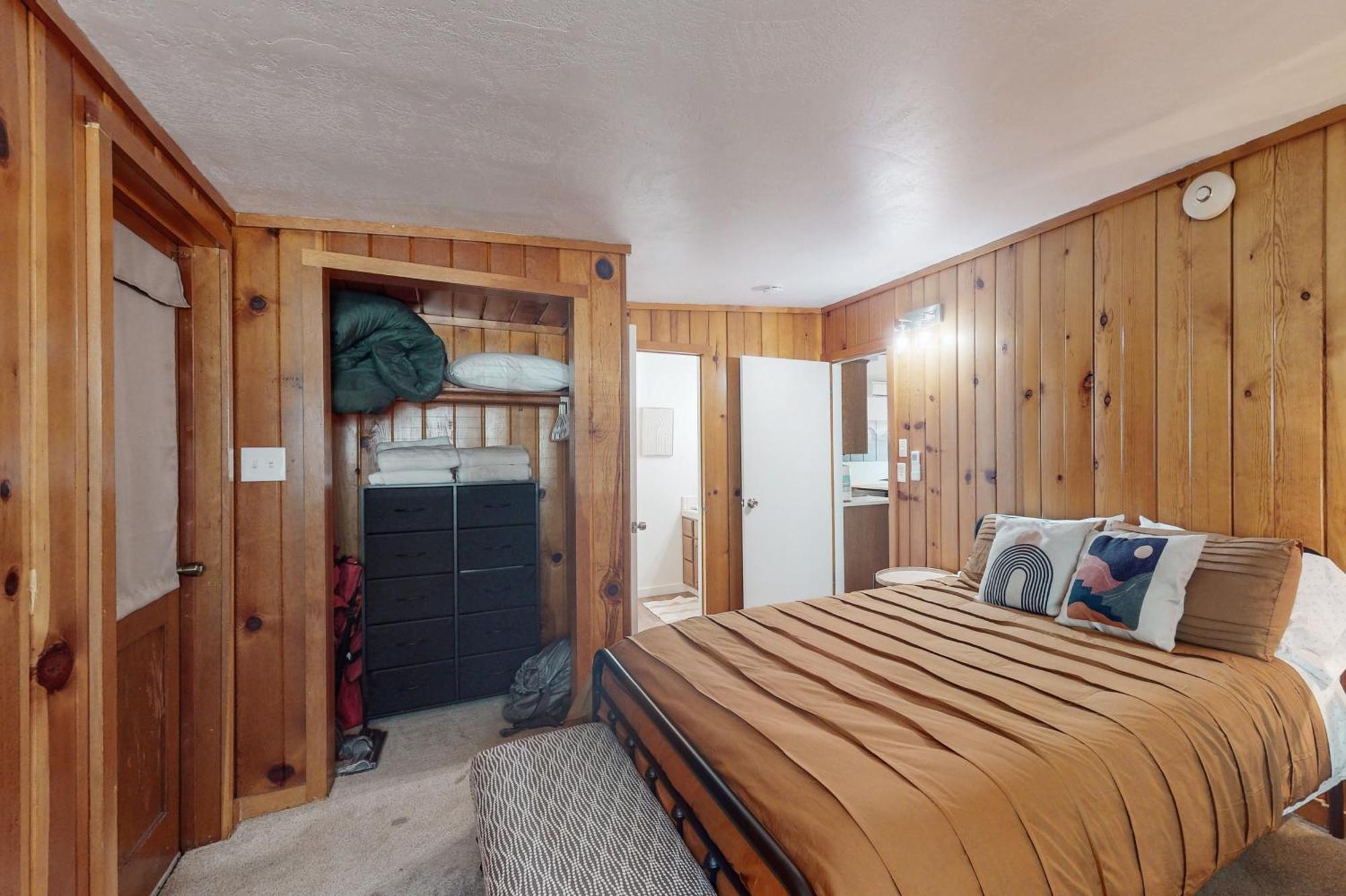 Вілла Honea Bee Hideout Bass Lake Annex Екстер'єр фото