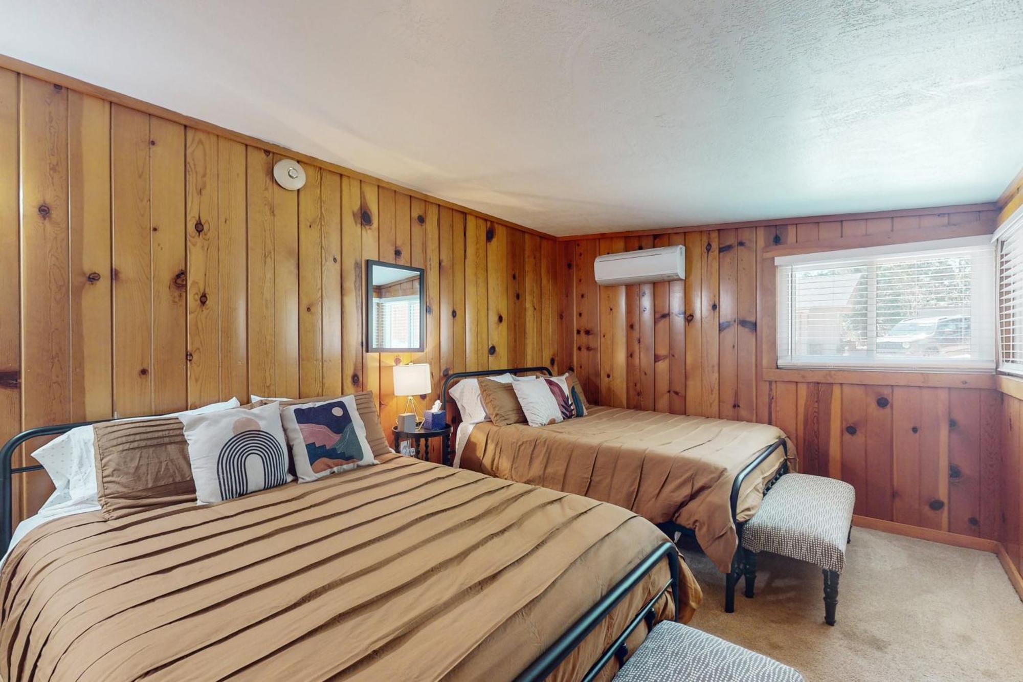 Вілла Honea Bee Hideout Bass Lake Annex Екстер'єр фото
